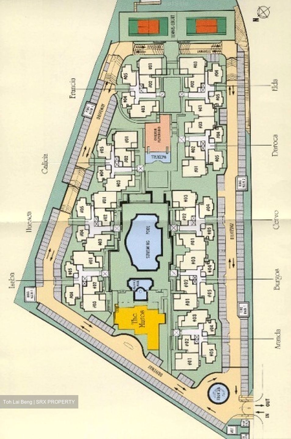 Estella Gardens (D17), Condominium #639419401